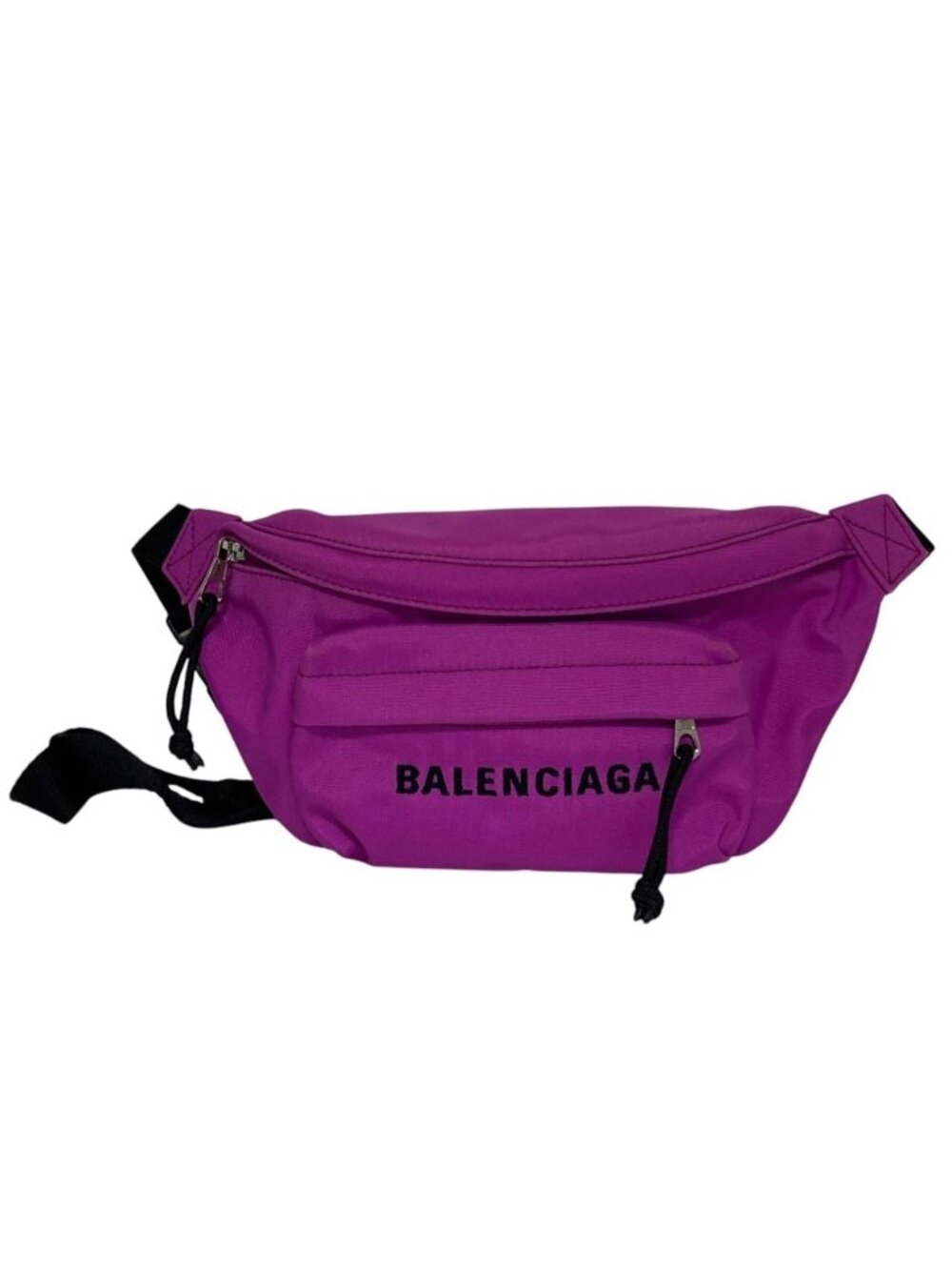 Balenciaga Wheel Beltpack S Belt Bag S Bag Fuchsia Pink